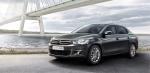 Citroen C-Elysee 2012 года